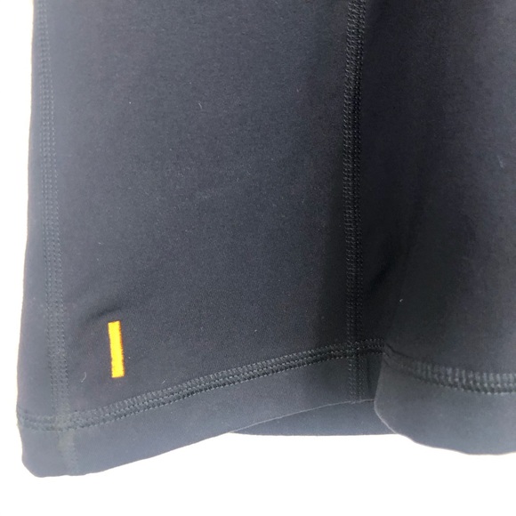 New Lucy Perfect Core Black Halter Tank Top, L - Picture 9 of 15